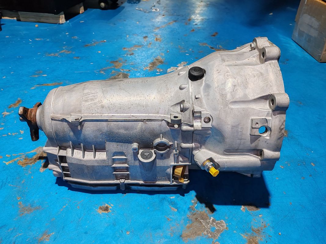 مجموعة ناقل 5 سرعات 3.5L OE لـ كرايسلر 300C 5175491AB P52109491AB 722.6