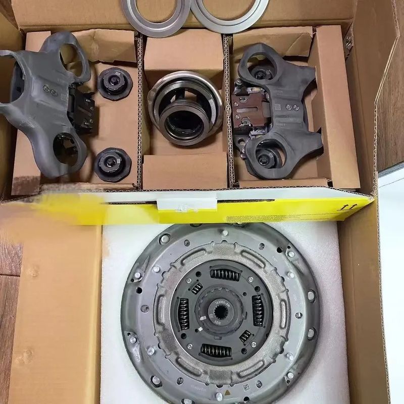 6DCT250 DPS6 مجموعة الشوكة الإفراج عن العوارض مجموعة عدادات التشابك لنقل النقل لشركة فورد 602000800 1972-1983 سنة