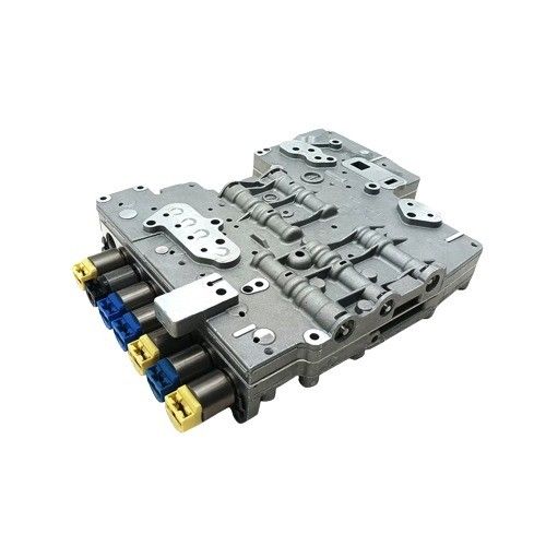 Z055742E OEM NO CC ناقل حركة آلي 6hp A052 جسم صمام علبة التروس للسيارات الفولكسفاغن