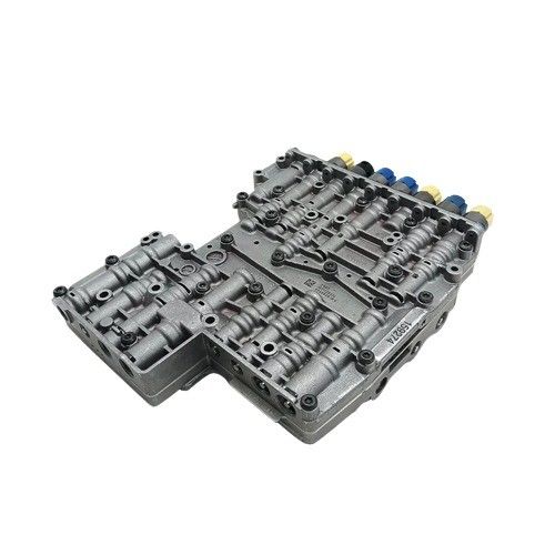 Z055742E OEM NO CC ناقل حركة آلي 6hp A052 جسم صمام علبة التروس للسيارات الفولكسفاغن