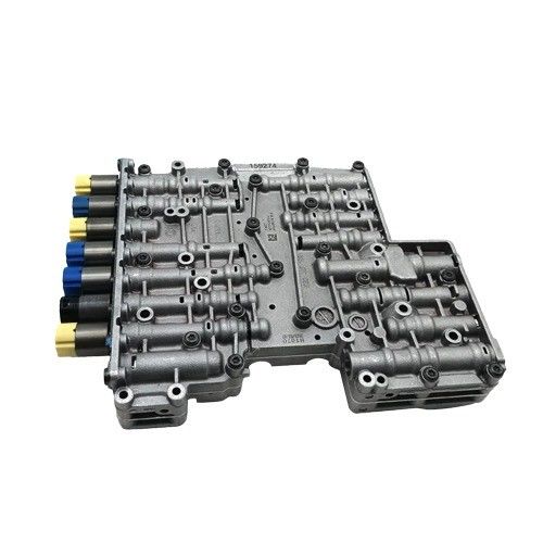Z055742E OEM NO CC ناقل حركة آلي 6hp A052 جسم صمام علبة التروس للسيارات الفولكسفاغن