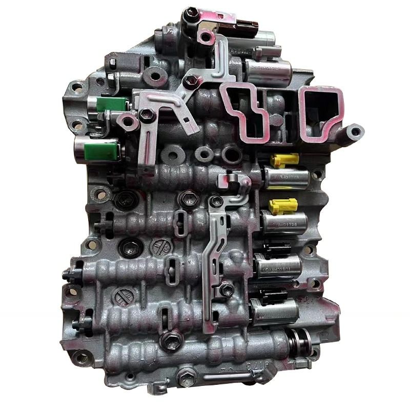 09G TF-60SN TF60SN جسم صمام ناقل السرعة لشركة أودي فولكس فاجن جيتا غولف باسات توران 2003-2011