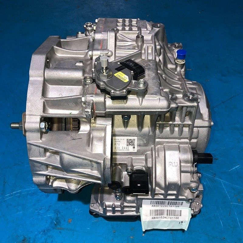 2010-2024 فولكس واجن بورغورد 1.8T/2.0T علبة التروس الأصلية OEM 09M TF-62SN ناقل نقل