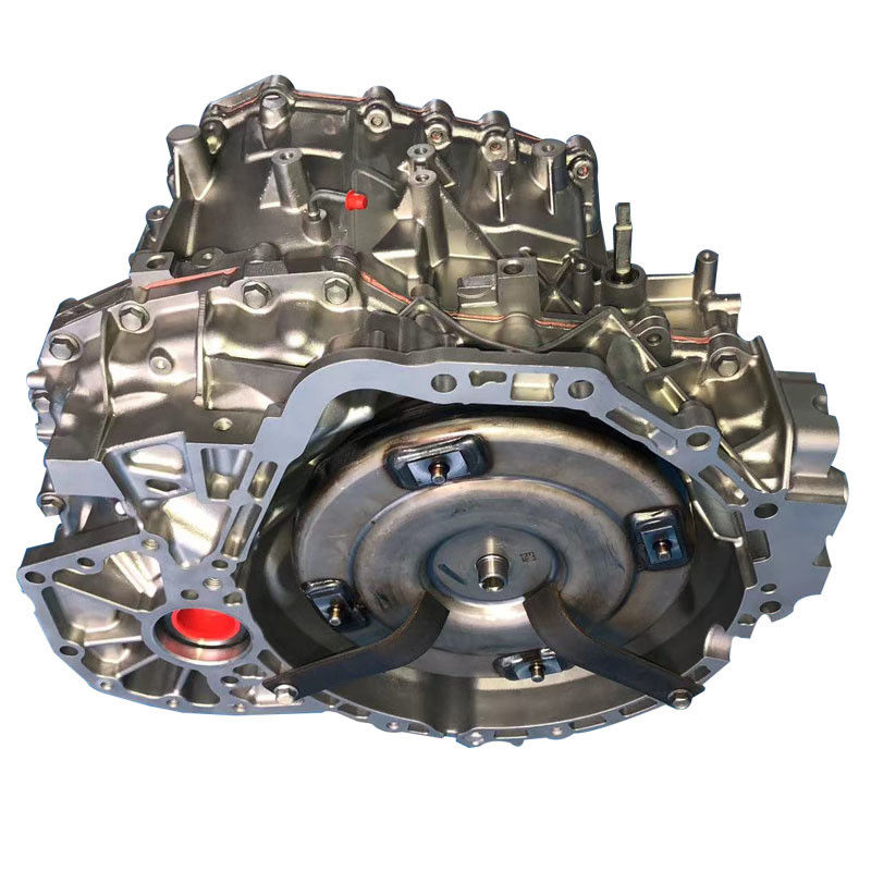 31020-3WX2B علبة التروس التلقائية 31020-3WX0E 3.5L 4WD JF017E لشركة نيسان