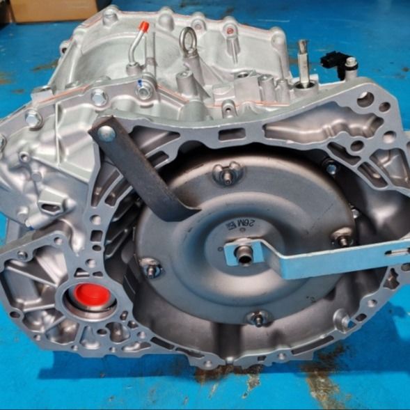 ناقل التروس الآلي MR20DD 2.0L 4WD CVT JF017E/RE0F10F علبة التروس لنيسان X-TRAIL