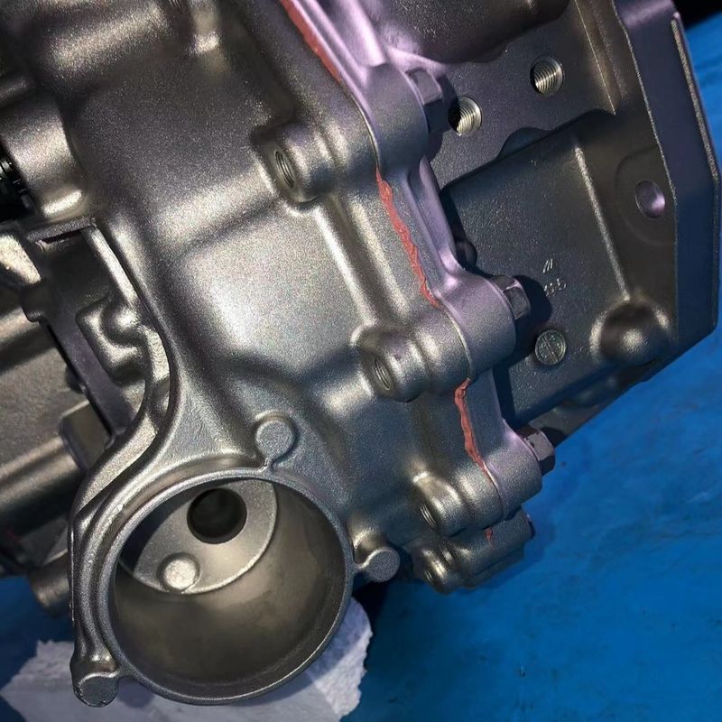 31020-3WX2B علبة التروس التلقائية 31020-3WX0E 3.5L 4WD JF017E لشركة نيسان
