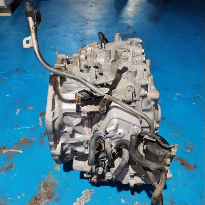 320104491R 310203WX4B علبة التروس السيارات CVT لنيسان إكس تريل قاشقاي رينو كولييو