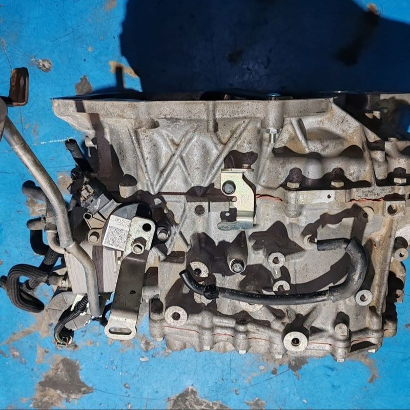 320104491R 310203WX4B علبة التروس السيارات CVT لنيسان إكس تريل قاشقاي رينو كولييو