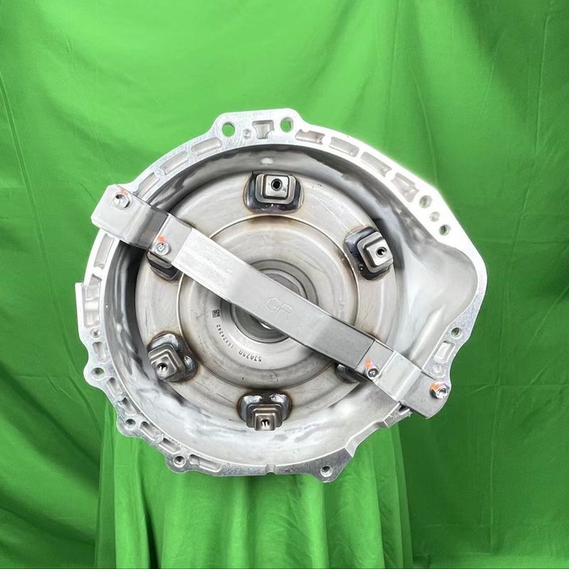 3500004110 تجميع علبة التروس الآلية لسيارة تويوتا تاكوما 3.5L 2WD AC60E