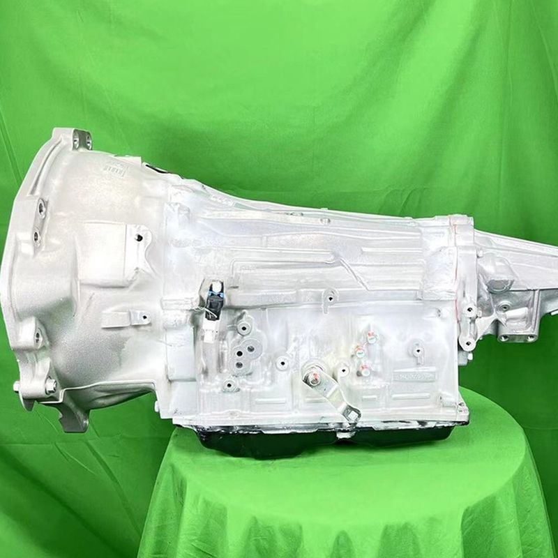 3500004110 تجميع علبة التروس الآلية لسيارة تويوتا تاكوما 3.5L 2WD AC60E