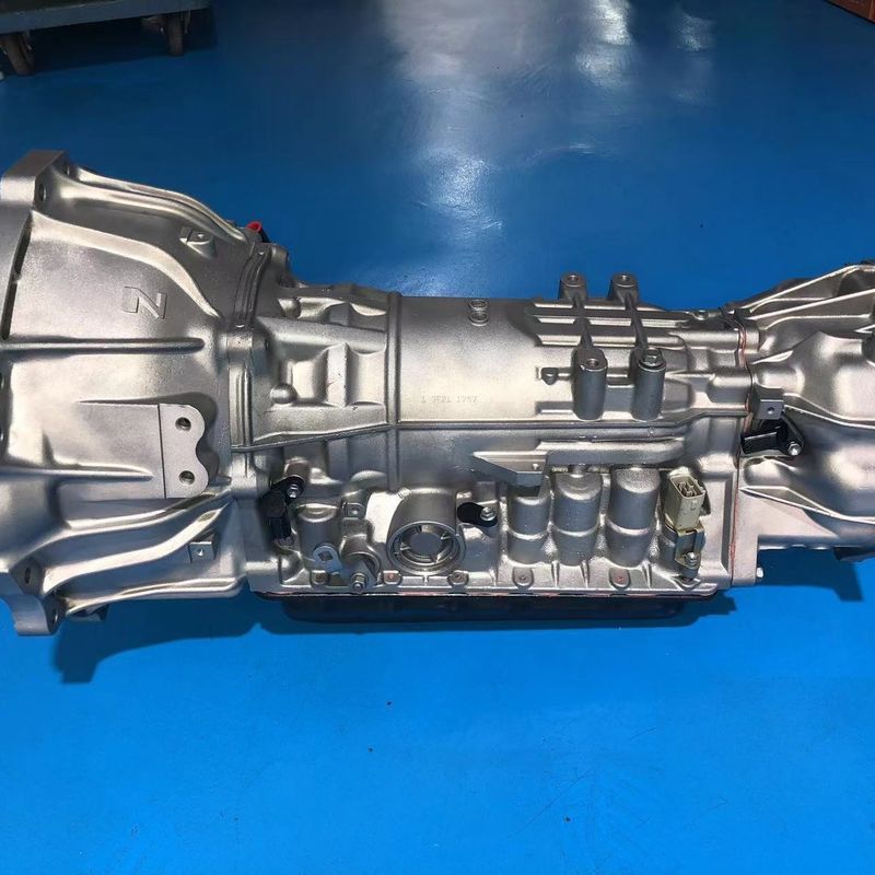 35000-6A110 علبة التروس الذاتية للسيارة تويوتا PRADO GRJ120 A343F