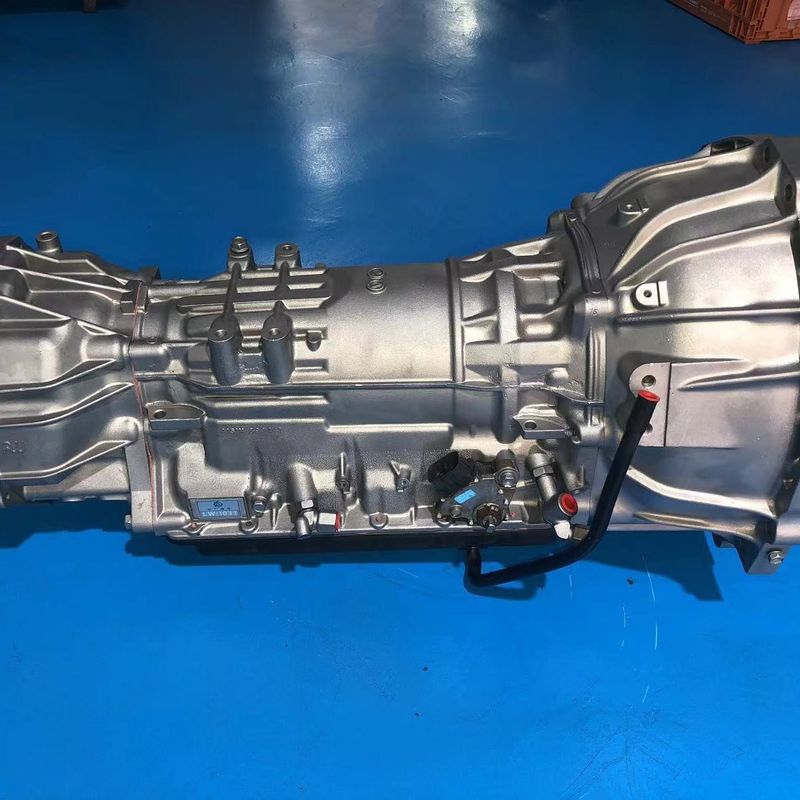 35000-6A110 علبة التروس الذاتية للسيارة تويوتا PRADO GRJ120 A343F