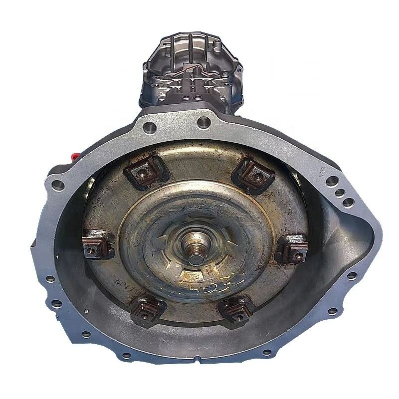 35000-6A110 علبة التروس الذاتية للسيارة تويوتا PRADO GRJ120 A343F