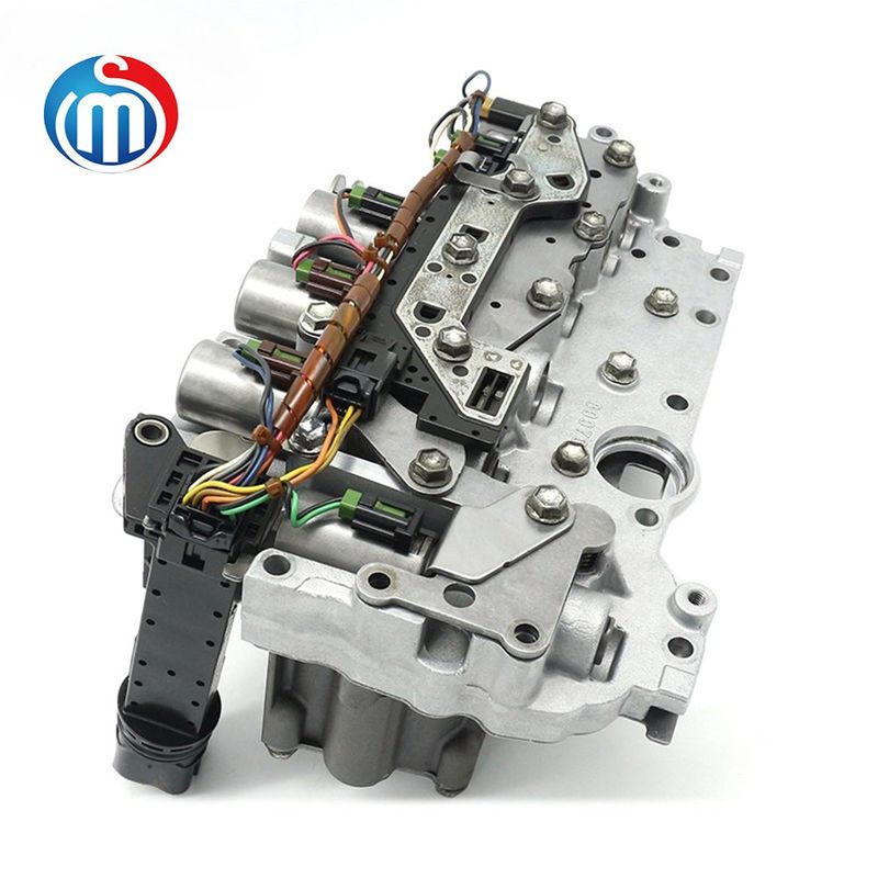 U660E U660 جسم صمام 6 بدلة سرعة لتويوتا ليكسوس ES350 كامري 06-11 هايلاندر راف4