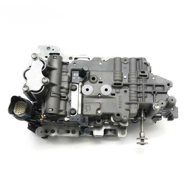 U660E U660 جسم صمام 6 بدلة سرعة لتويوتا ليكسوس ES350 كامري 06-11 هايلاندر راف4
