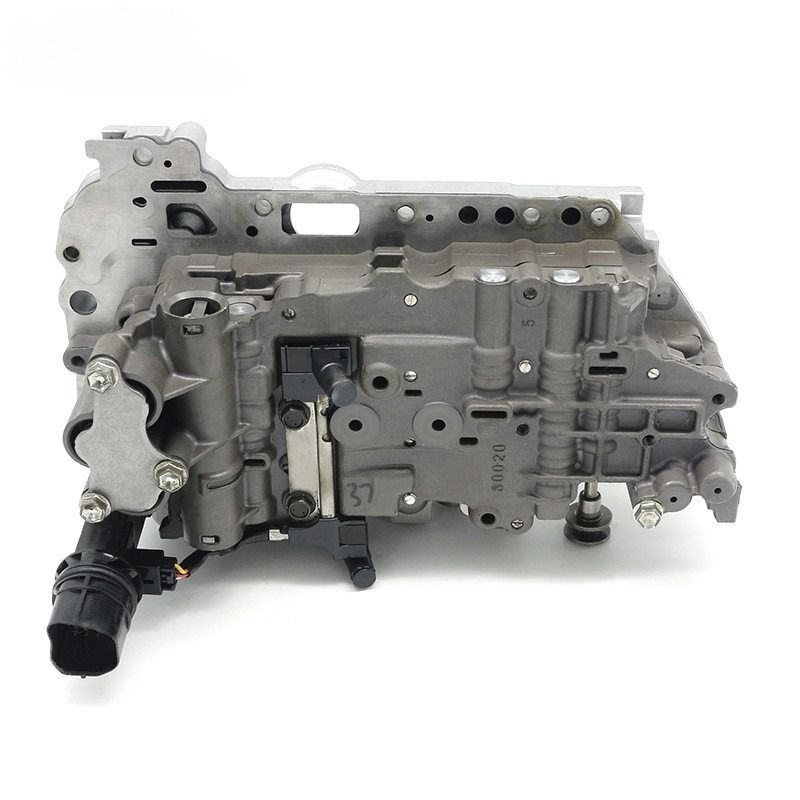 U660E U660 جسم صمام 6 بدلة سرعة لتويوتا ليكسوس ES350 كامري 06-11 هايلاندر راف4