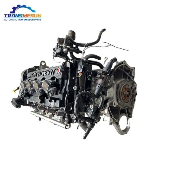 جيانغهواي 2020 JAC S4 1.5T HFC4GB2.4E 110KW مجموعة محرك السيارة S2 S3 S4 هيوي، جيايوي A5، X4