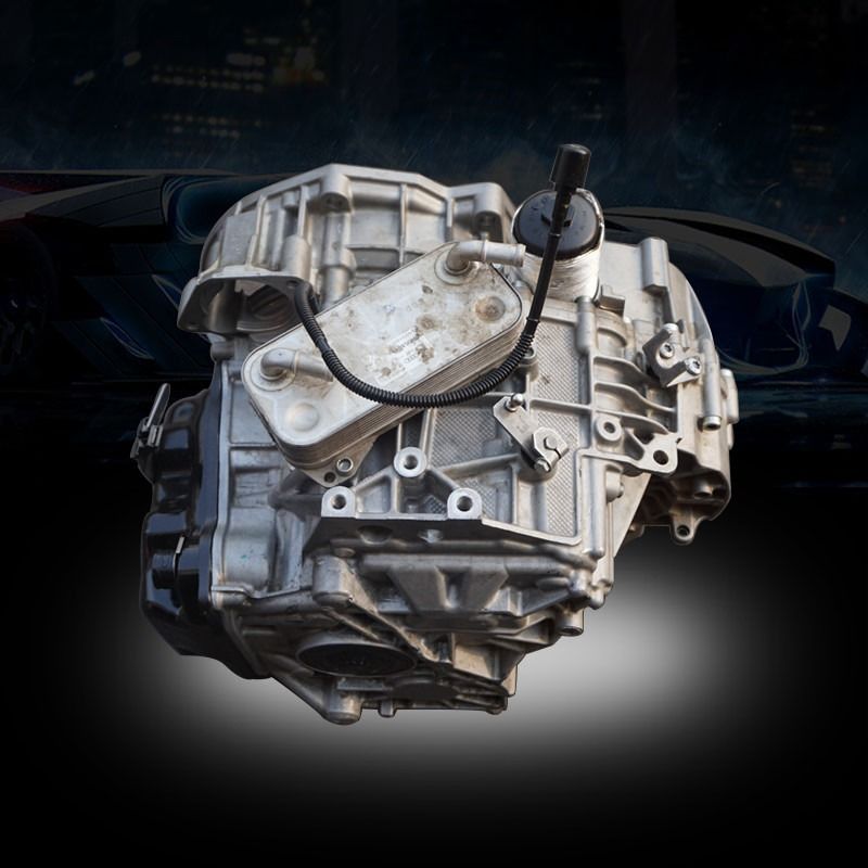 0BH DQ500 DSG DCT Transmission For Q3 لاندو علبة التروس الجمعية تستخدم أجزاء أصلية