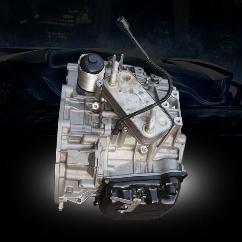 0BH DQ500 DSG DCT Transmission For Q3 لاندو علبة التروس الجمعية تستخدم أجزاء أصلية