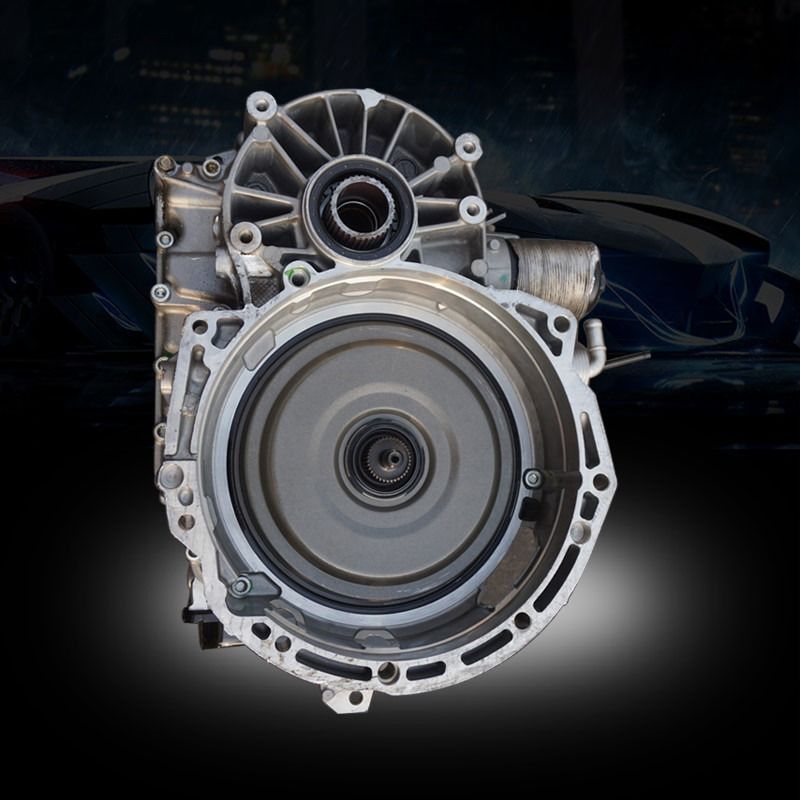 0BH DQ500 DSG DCT Transmission For Q3 لاندو علبة التروس الجمعية تستخدم أجزاء أصلية