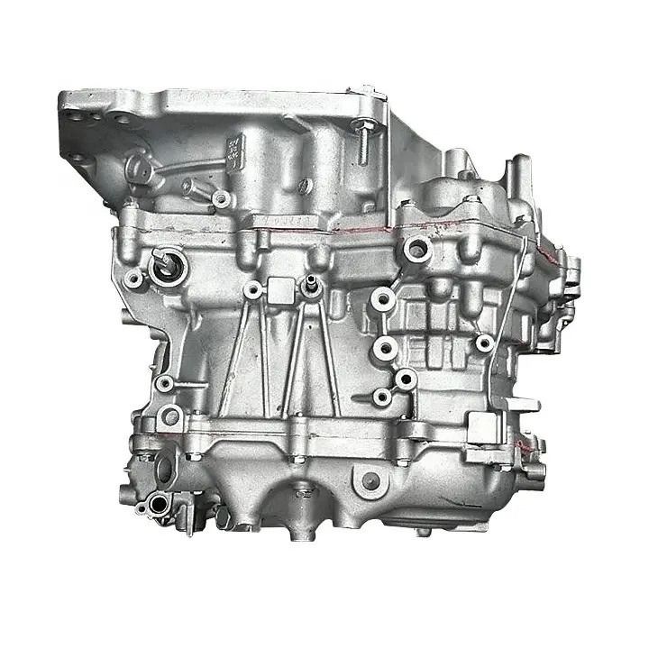 JF015E, RE0F10D, RE0F11A علبة التروس المعاد تصنيعها 1.6L 1.8L أوتوماتيكية لنيسان فيرسا سيلفي