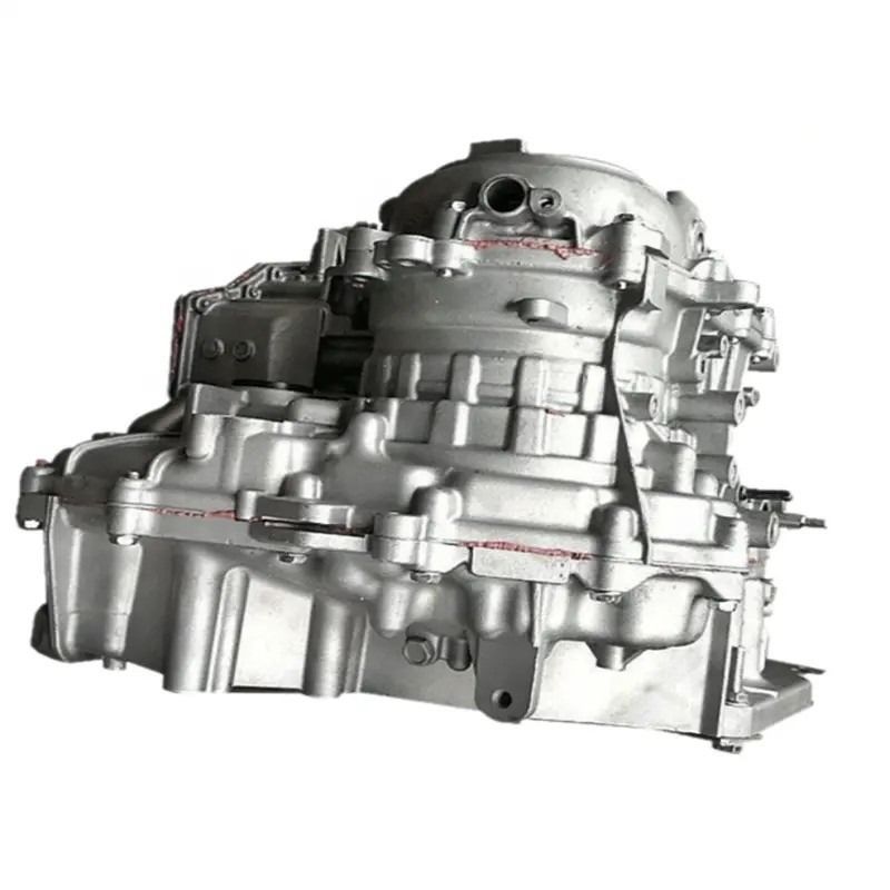 JF015E, RE0F10D, RE0F11A علبة التروس المعاد تصنيعها 1.6L 1.8L أوتوماتيكية لنيسان فيرسا سيلفي