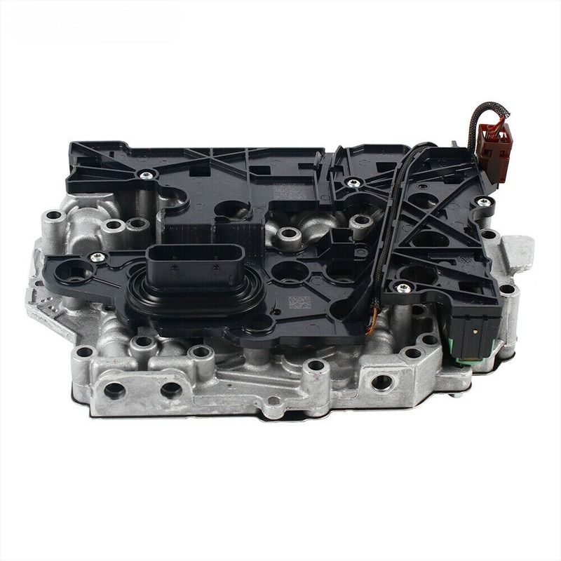6F35 جسم صمام الكهربائي لشركة Ford Fusion Taurus Escape 2009-Up