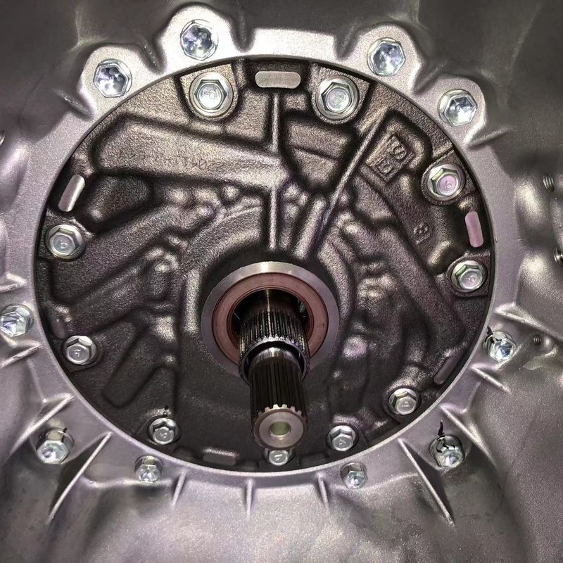3500060D60 نظام نقل علبة التروس الآلية لتويوتا GRJ150L GRJ152L AC60F 3.5L 4WD