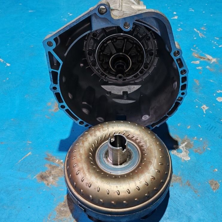 ترانسسون 6HP-21X مجموعة ناقل السرعة لبي ام دبليو X5 E70 3.0si 2007-2013 3.0L 2008-2015