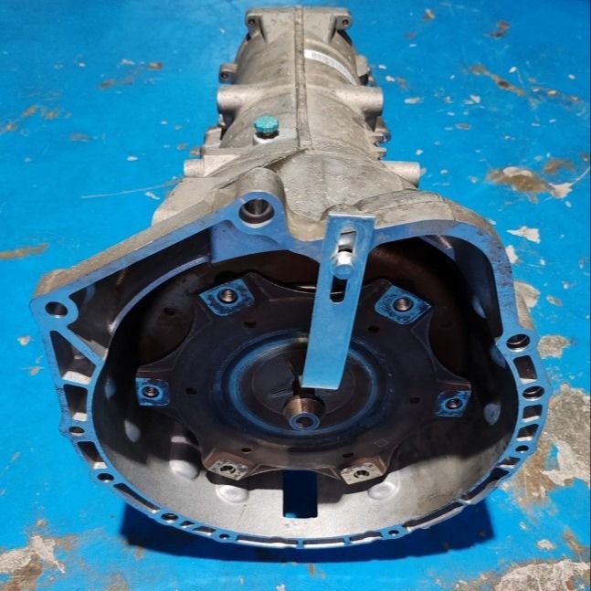 ترانسسون 6HP-21X مجموعة ناقل السرعة لبي ام دبليو X5 E70 3.0si 2007-2013 3.0L 2008-2015