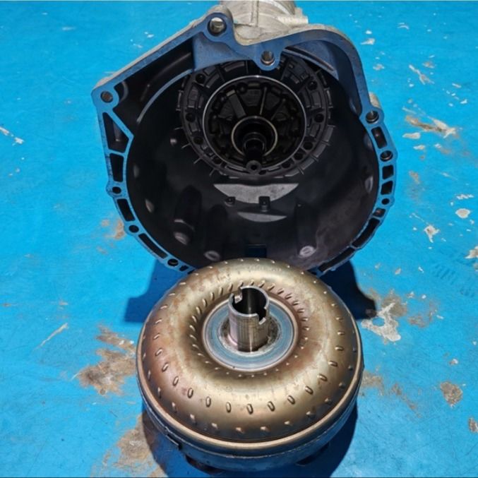 علبة التروس لبي ام دبليو X5 E70 3.0si 2007-2013 3.0L 2008-2015 6HP-21X