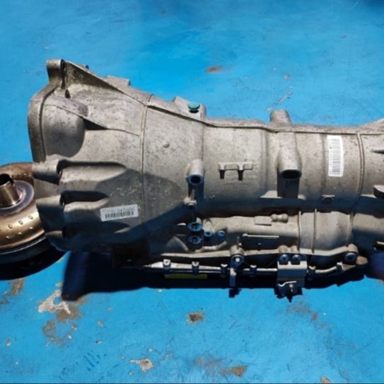 علبة التروس لبي ام دبليو X5 E70 3.0si 2007-2013 3.0L 2008-2015 6HP-21X