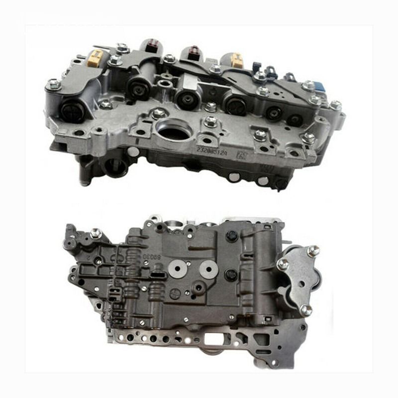 U760E U760 جسم صمام لتويوتا كورولا 6 سرعة 2008-Up قطع نقل السيارات