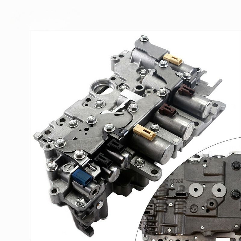 U760E U760 جسم صمام لتويوتا كورولا 6 سرعة 2008-Up قطع نقل السيارات