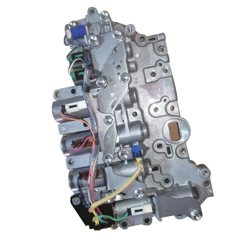 U760E U660E إعادة بناء جسم صمام ناقل السرعة لـ Toyota Lexus 2.5L 2.7L اختبار مهني