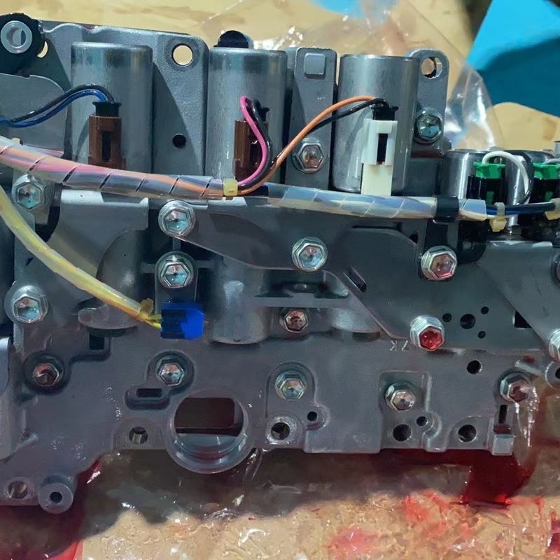 U760E U660E إعادة بناء جسم صمام ناقل السرعة لـ Toyota Lexus 2.5L 2.7L اختبار مهني