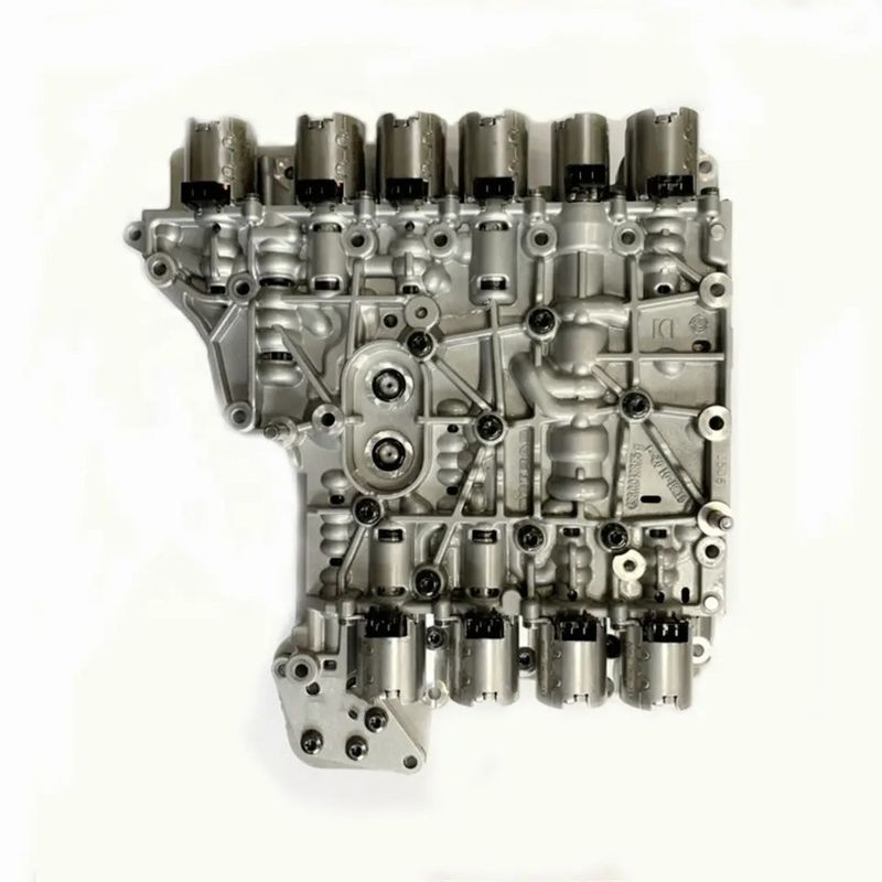 OE NO. E82 E90 F33 F83 Z4 GS7D36SG جسم صمام ناقل الحركة التلقائي OEM الحجم القياسي