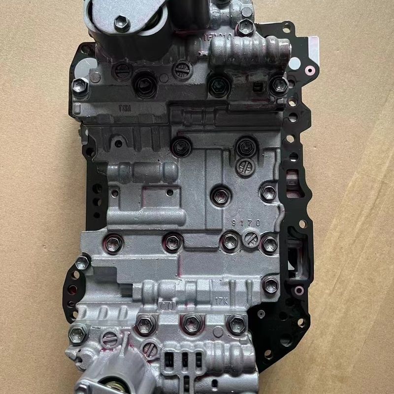 09G TF-60SN TF60SN جسم صمام ناقل السرعة لشركة أودي فولكس فاجن جيتا غولف باسات توران 2003-2011