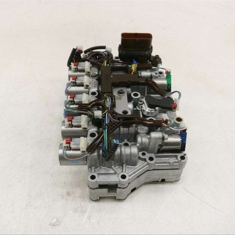 7KG Ford Escape EDGE Transmission Part 8F24 8F35 تجميع جسم الصمام مع الاستهلاك