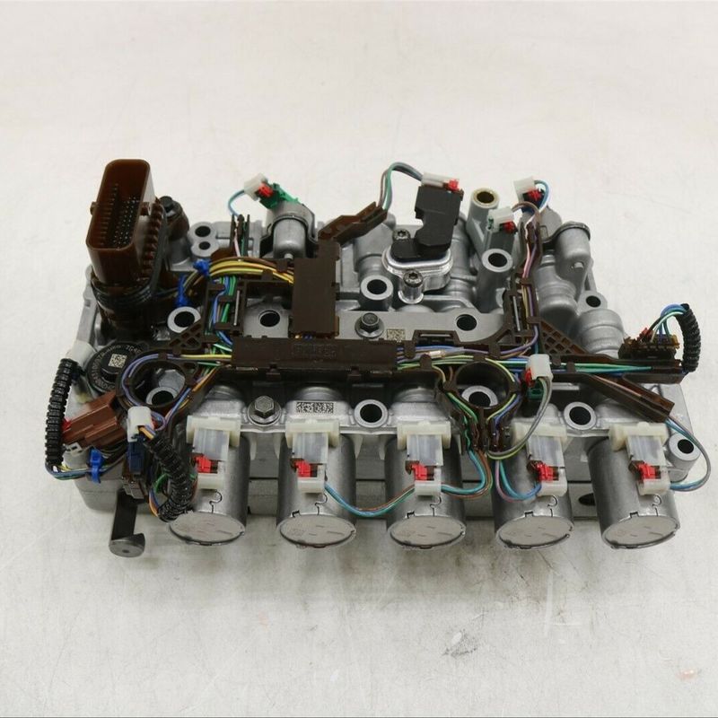 7KG Ford Escape EDGE Transmission Part 8F24 8F35 تجميع جسم الصمام مع الاستهلاك