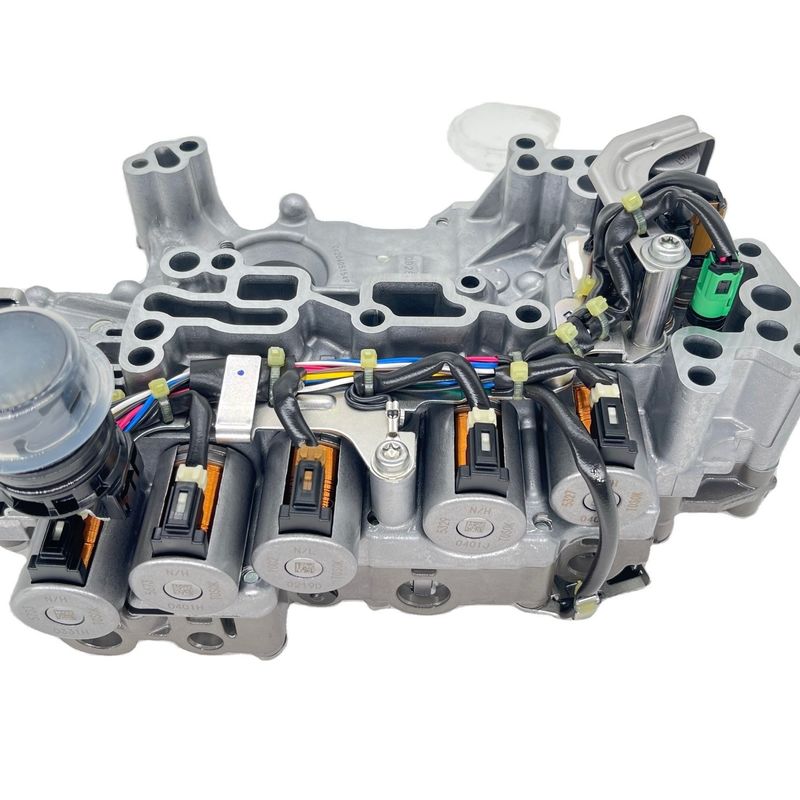 مجموعة صمام التحكم الأصلية VERSA CVT أوتوماتيكية JF020E لسنة 2012-2013 NV200