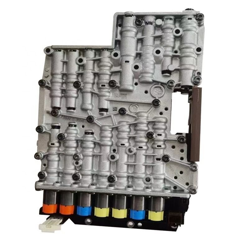 الألومنيوم 6HP-21 B063 1.8T 2.0T 2.4T جسم الصمام الأوتوماتيكي العالمي للسيارات ROEWE SAIC
