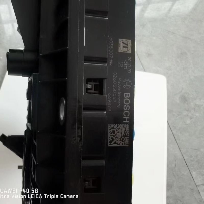 الألومنيوم 6HP-21 B063 1.8T 2.0T 2.4T جسم الصمام الأوتوماتيكي العالمي للسيارات ROEWE SAIC