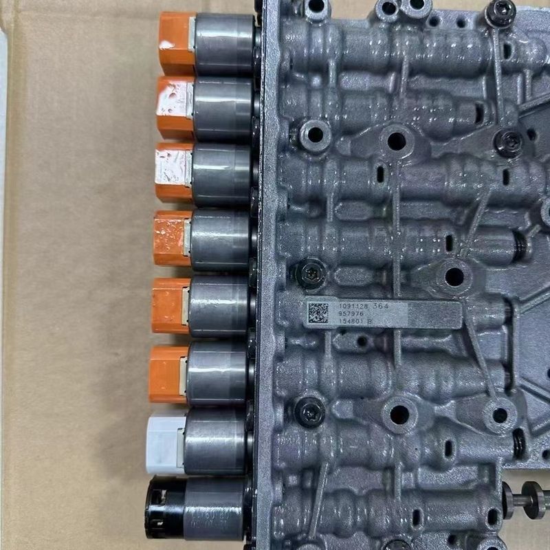 النموذج B054 8HP-55 8HP-90 حزمة جسم صمام ناقل التلقائي لـ BMW MINI OE