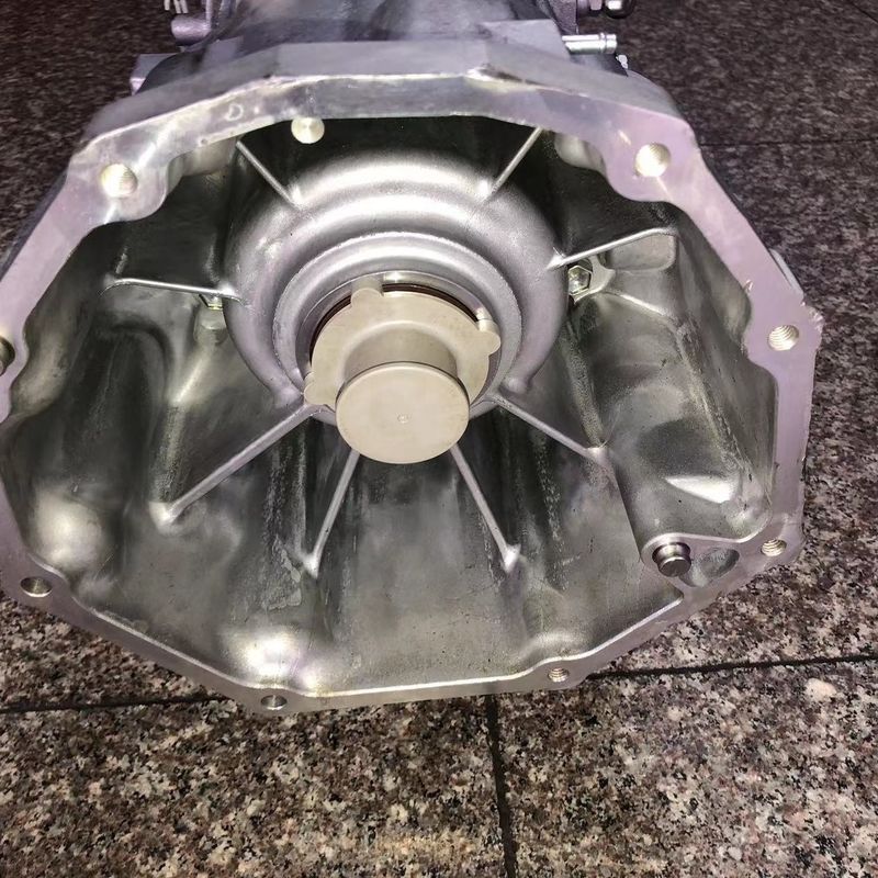 نظام نقل السيارات من الدرجة الأولى لسيارة تويوتا برادو AC60F 3.5L 4WD 6-speed ناقل الحركة Assy