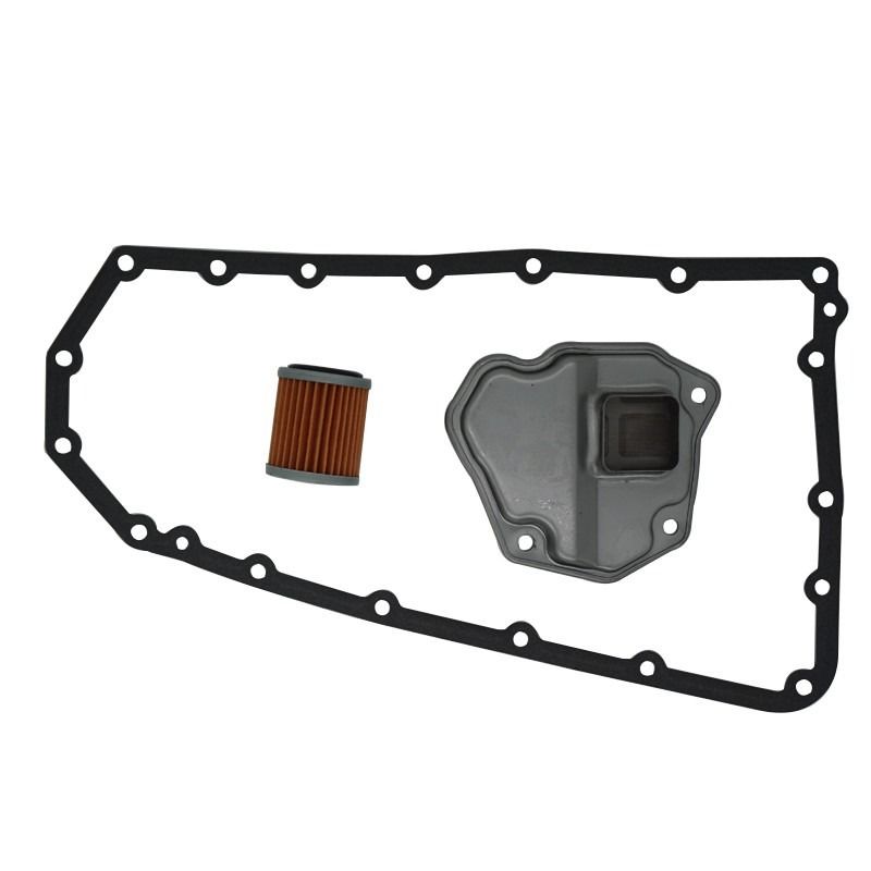 فلتر ناقل CVT JF016E RE0F10D JF017E RE0F10E مجموعة فلتر زيت غسيل