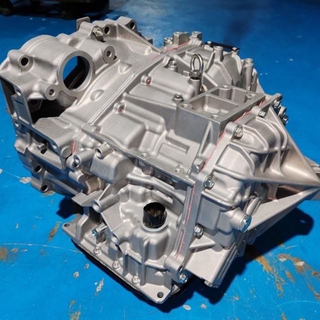 تويوتا U660F 3.5L مجموعة علبة التروس 4WD لنكسوس 2010-2022 30500-45032