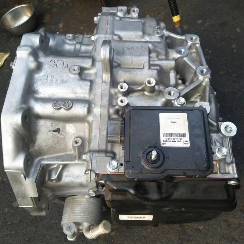 OE NO. 20009-86P13-000 2014-2018 تشانغان سوزوكي تشي يوي آيسين 6-speed TF-71SC التجميع التلقائي للكهرباء