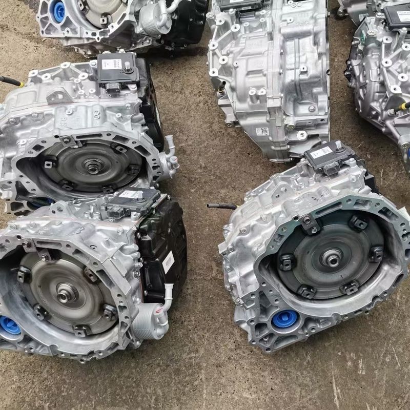 OE NO. 20009-86P13-000 2014-2018 تشانغان سوزوكي تشي يوي آيسين 6-speed TF-71SC التجميع التلقائي للكهرباء