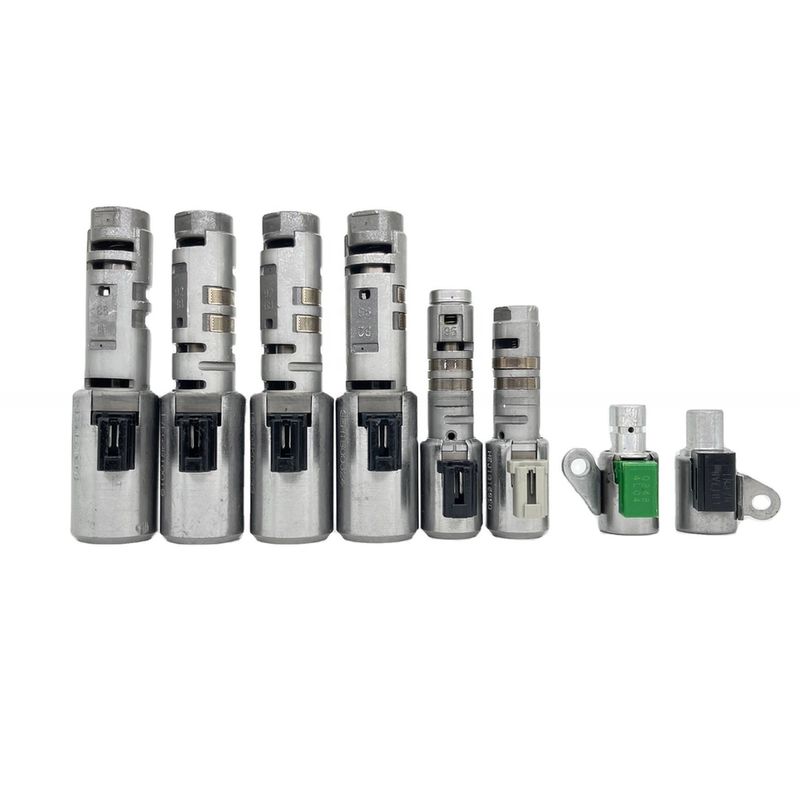 المستخدمة أيسين TF-70SC.TF-80SC.TF-81SC مجموعة إصلاح صمام الكهربائي العابر للسياسة CS75